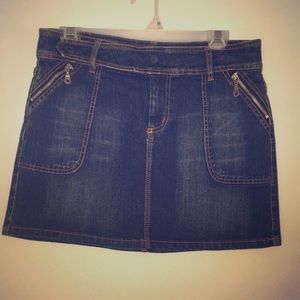 CLOSET CLOSING! 9/10 U.S. Polo Assn. mini skirt